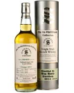 Ben Nevis 2014 Signatory Un-Chillfiltered 8 år Single Highland Malt Whisky